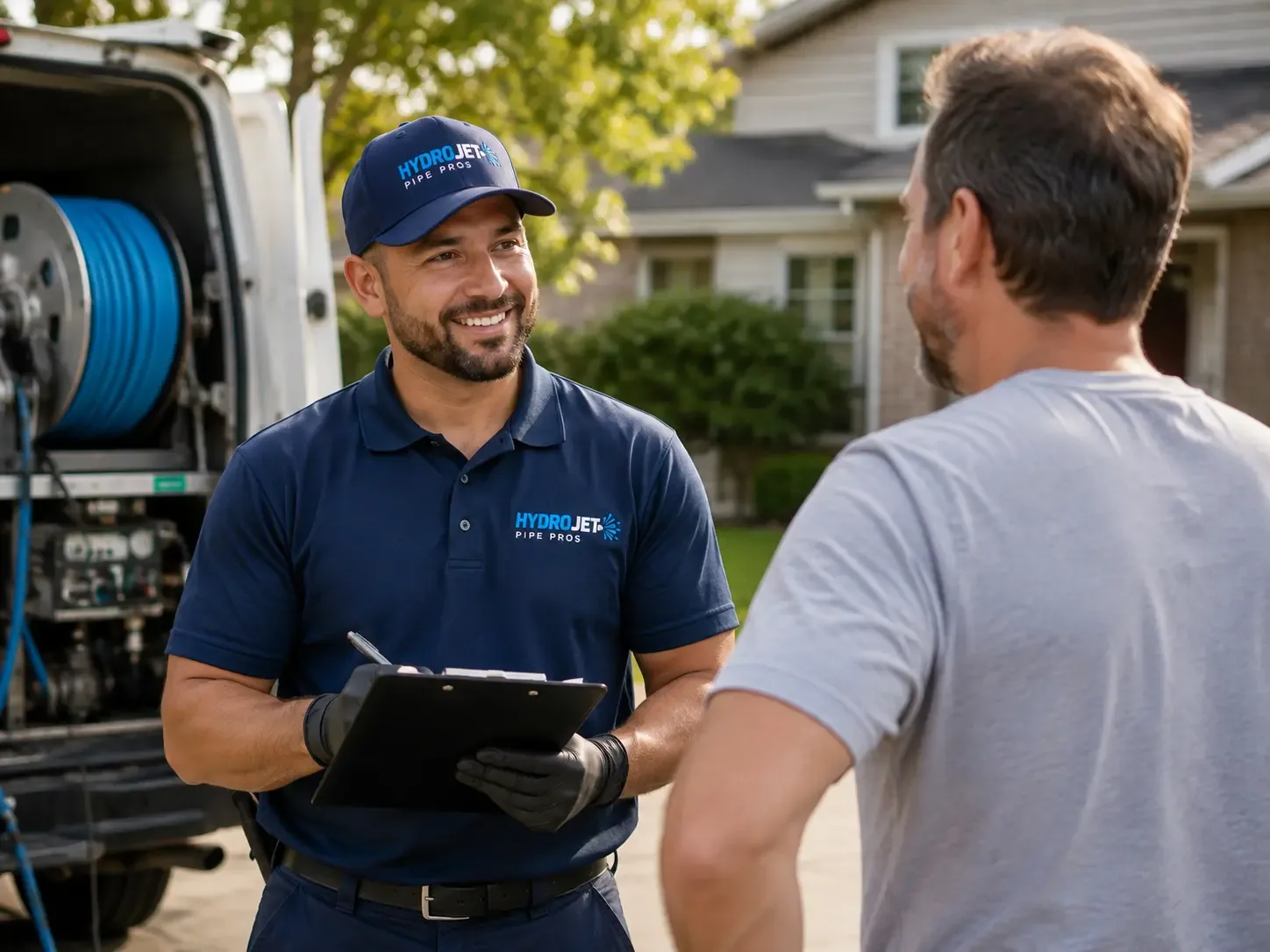 Hydro Jet Pipe Descaling Penn Hills, PA FAQs